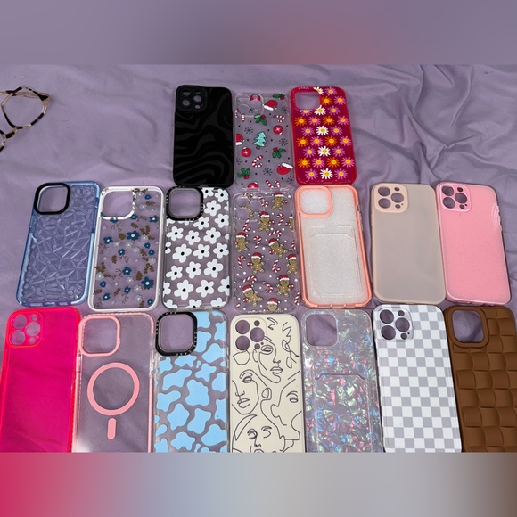 Iphone 13 pro max cases, got a new phone. All in good condition. - Picture 5 of 8